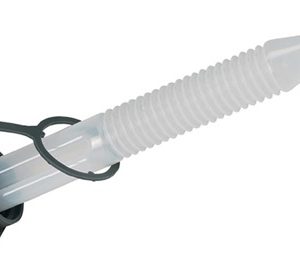 TUBO ROSCADO PARA BIDÓN DE AGU