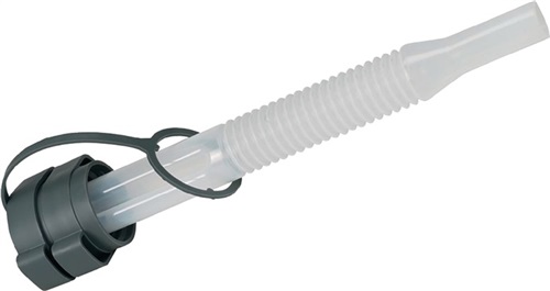 TUBO ROSCADO PARA BIDÓN DE AGU