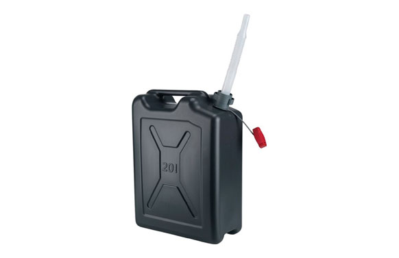 BIDON TRASV.LIQ. CARBUR. 350X1