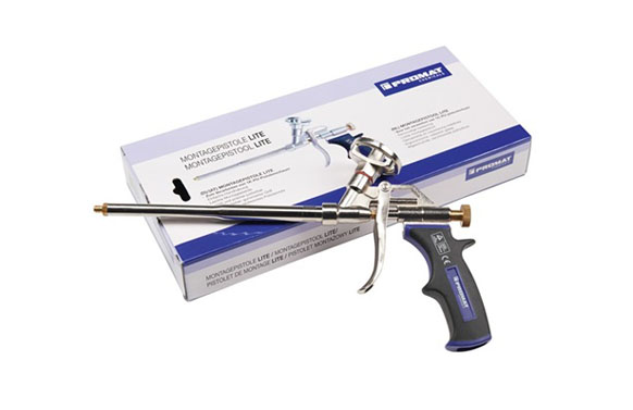 PISTOLA ESPUMA POLIURETANO 400