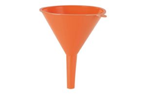 EMBUDO PLASTICO 120 MM