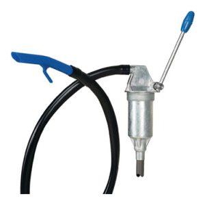 BOMBA DE PALANCA P/ACEITES 12L