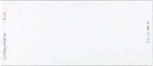 CRISTAL INTERIOR 117X50MM PARA