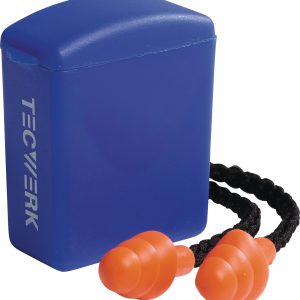 TAPÓN PROT AUDITIVA CON CORDON