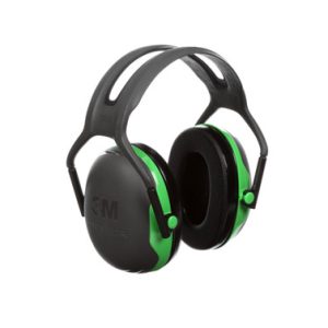 OREJERA DE DIADEMA 27DB VERDES