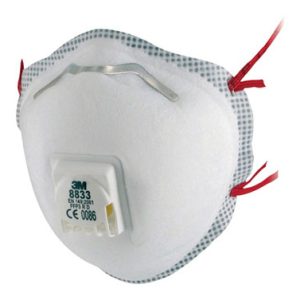 MASCARILLA PROT FFP3 NRD C/VAL