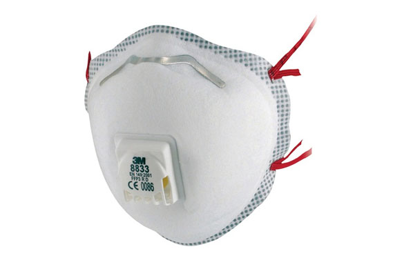 MASCARILLA PROT FFP3 NRD C/VAL