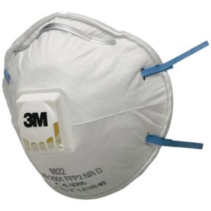 MASCARILLA PROTECCION FFP2 CON