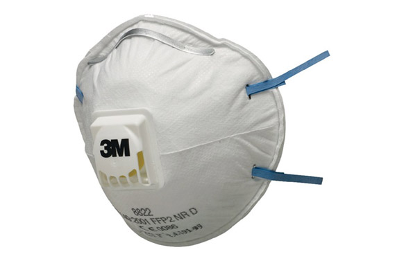 MASCARILLA PROTECCION FFP2 CON