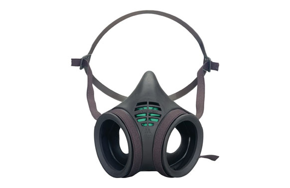 SEMIMASCARA PROT RESP. TPE SIN