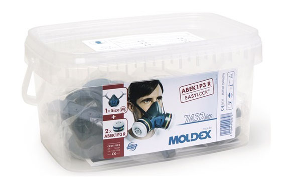 MASCARILLA PROT TPE TALLA M 70