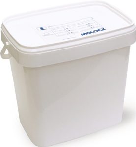 CAJA PARA GUARDAR MASCARILLAS