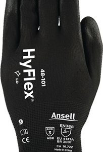 GUANTE MONTAJE 07 NYLON/PU NEG