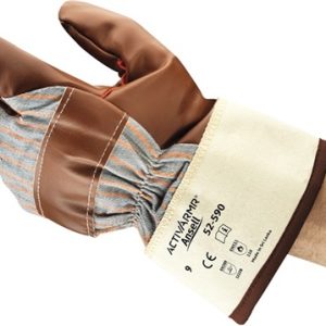 GUANTE TERMICO 10-28CM ALGO/NI