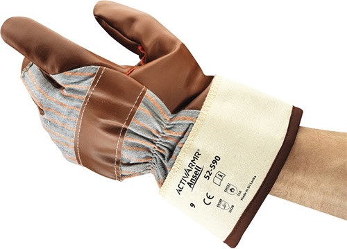 GUANTE TERMICO 10-28CM ALGO/NI