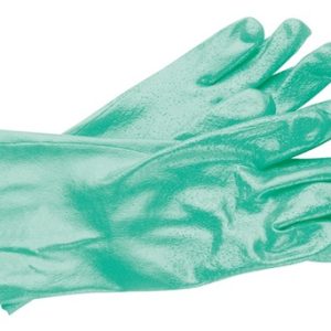 GUANTE QUIMICO 09-31CM ALG/NIT