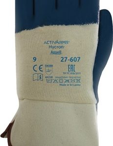 GUANTE ANTICORTE 10-27CM NITRI