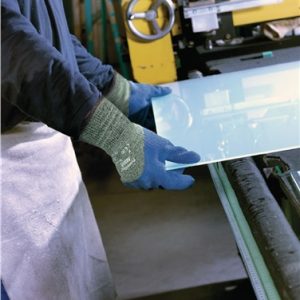 GUANTE ANTICORTE 10 NYL/LATEX