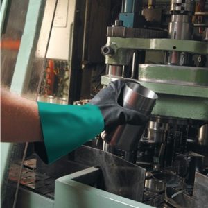 GUANTE QUIMICO 10-30,5CM NYL/N