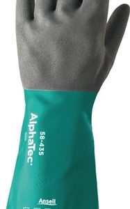 GUANTE QUIMICO 10-38CM ALG/NIT