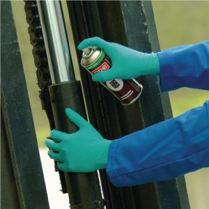 GUANTE DESEC 9,5-10 NITRILO VE