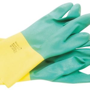 GUANTE QUIMICO 9,5/10-32,3CM A