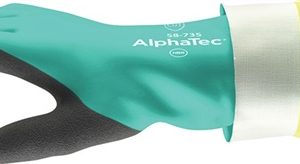 GUANTE QUIMICO 10-35CM ANTICOR