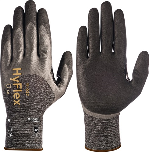 GUANTE ANTICORTE 11 PU/NITRILO