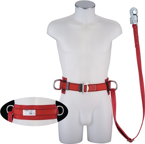 CORREA ANCLAJE SEGURIDAD+CINTA