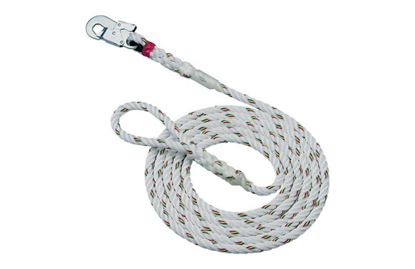 CUERDA GUÍA PARADA CAIDAS 15MT