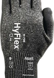 GUANTE ANTICORTE 10/24CM NITRI