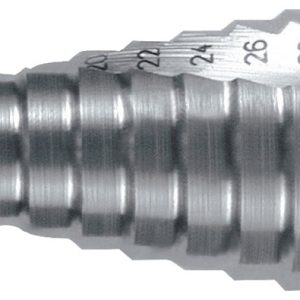 BROCA ESCALONADO RUKO Ø 4 A 30