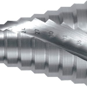 BROCA ESCALONADA EN ESPIRAL 04