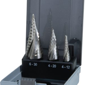 BROCA ESCALONADA EN ESPIRAL 04