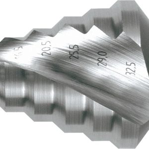 BROCA ESCALONADA 06,5-32,5MM H