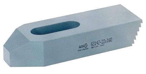 BRIDA ACERO 14X160MM C/DIENTES