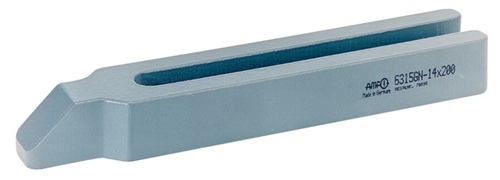 BRIDA ACERO 33X315MM EXTREMO A