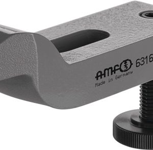 BRIDA ACERO 24X200MM ACODADA C