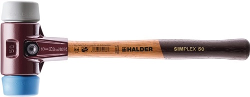 MAZA CABEZAS TPE GRIS/TPE AZUL