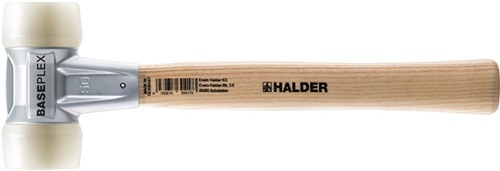 MAZA CABEZAS NYLON BLANCO 40X1