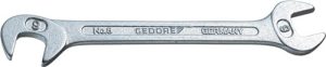LLAVE FIJA PLANA 04,5X069MM 2