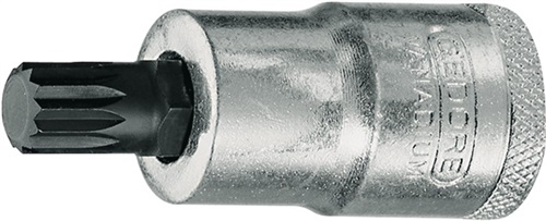 LLAVE DE VASO PUNTA XZN 1/2 M0