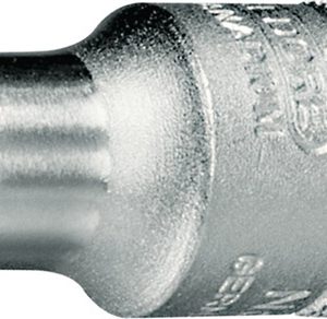 LLAVE DE VASO HEXAGONAL 3/8 20