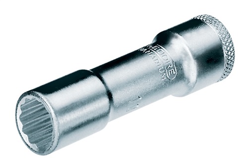 LLAVE DE VASO BIHEXAGONAL 3/8