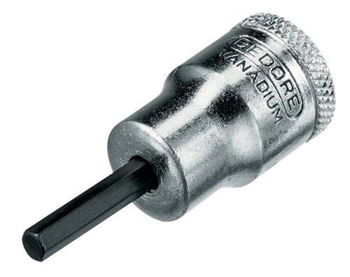 LLAVE DE VASO PUNTA ALLEN 3/8