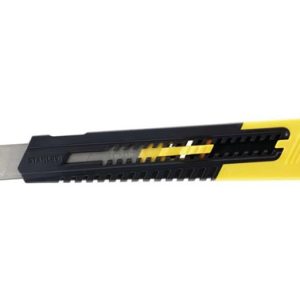 CUTTER 18X160MM PLASTICO C/PUL