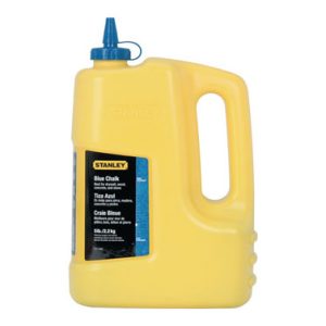 POLVO TRAZADOR PLOMADA AZUL BO