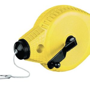 PLOMADA ALB. TRAZAD. 30MT ALUM