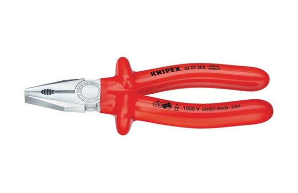 ALICATE UNIVERSAL 250MM CROMAD