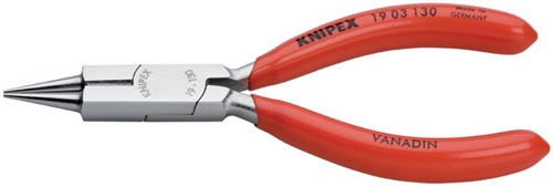 ALICATE JOYERÍA 130MM CROMA MA